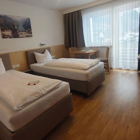 Gaestehaus Holaus Mayrhofen Eksteriør bilde