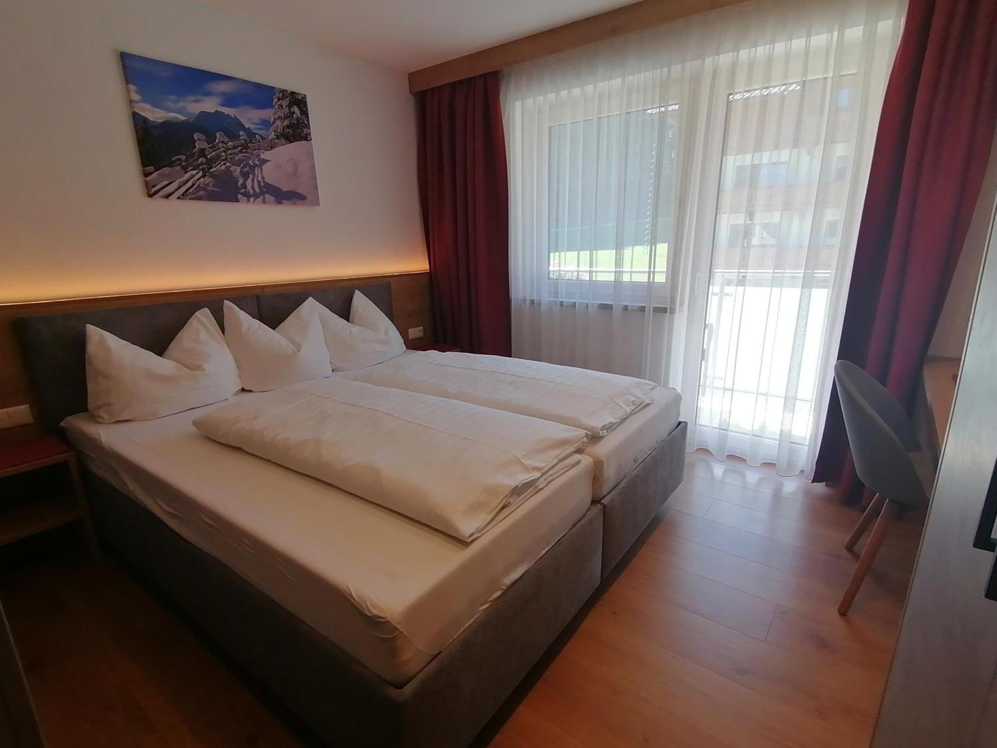 Gaestehaus Holaus Mayrhofen Eksteriør bilde