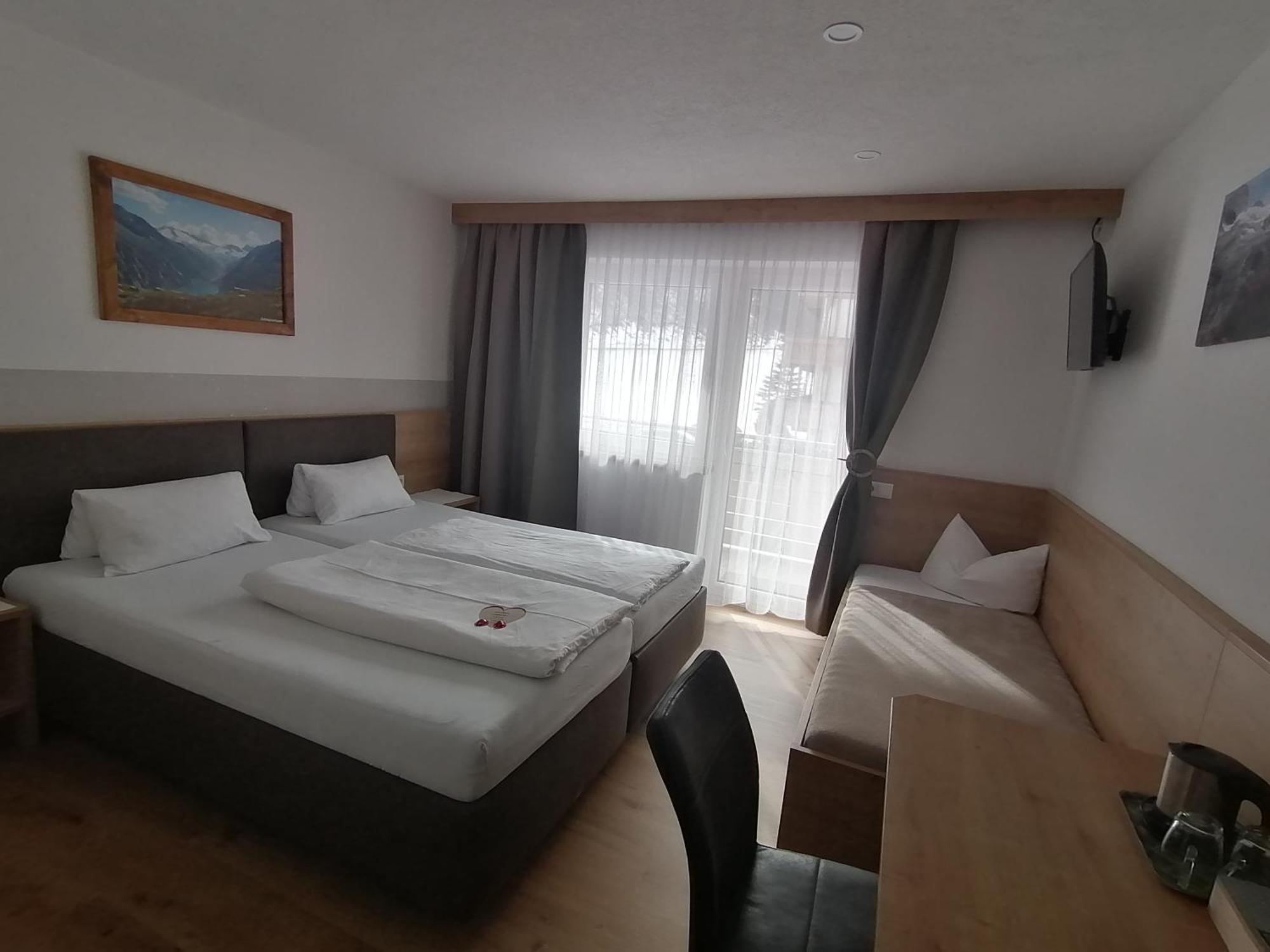 Gaestehaus Holaus Mayrhofen Eksteriør bilde