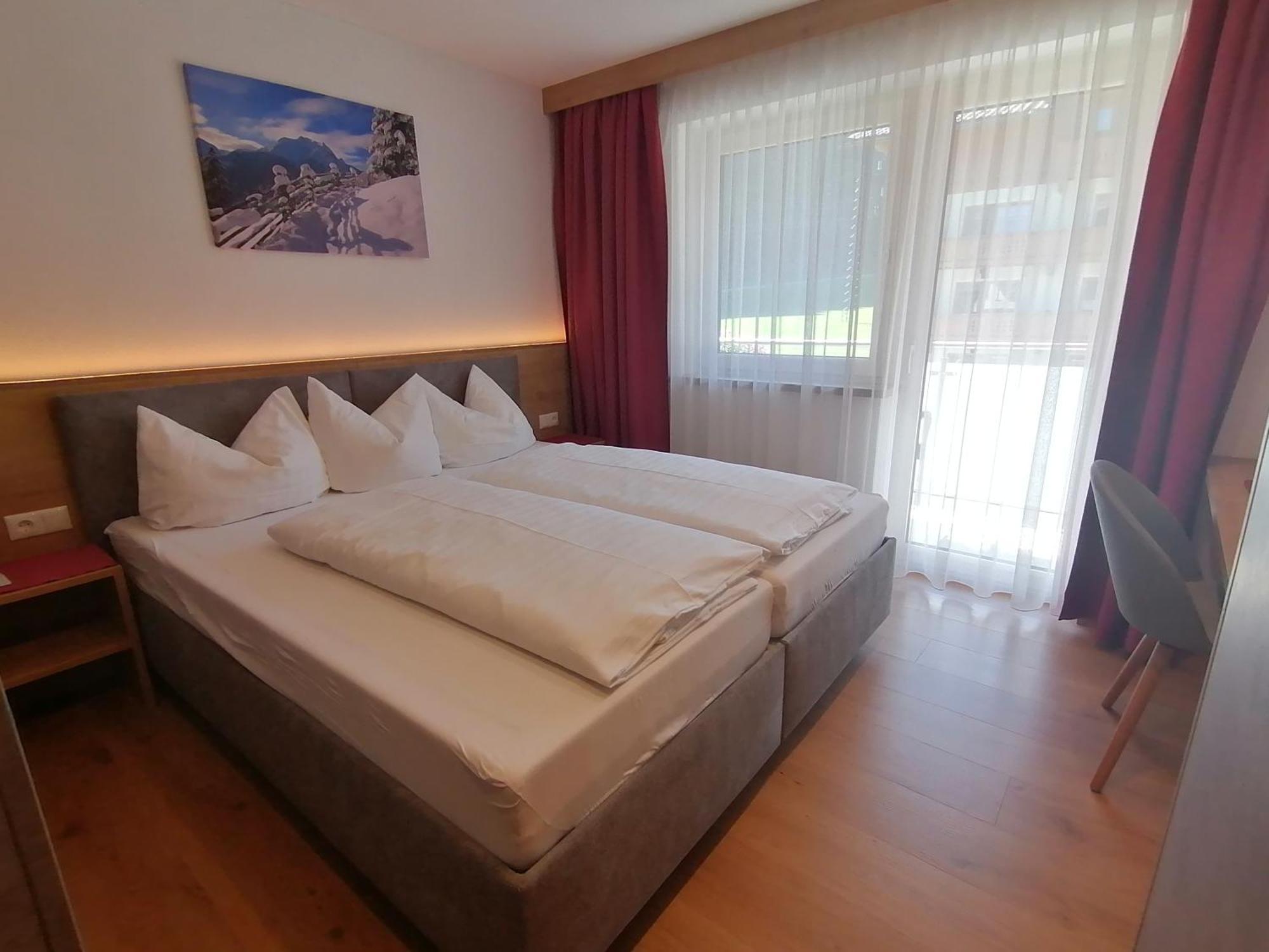 Gaestehaus Holaus Mayrhofen Eksteriør bilde