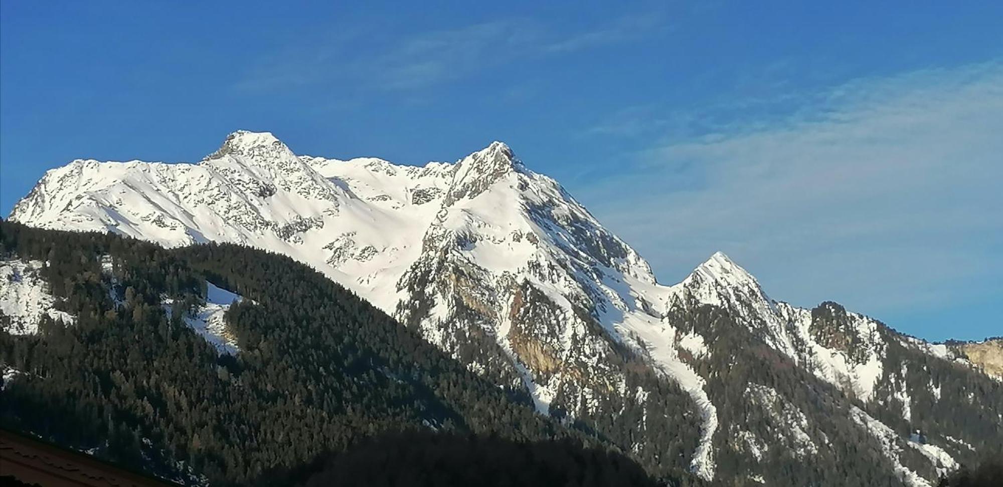 Gaestehaus Holaus Mayrhofen Eksteriør bilde