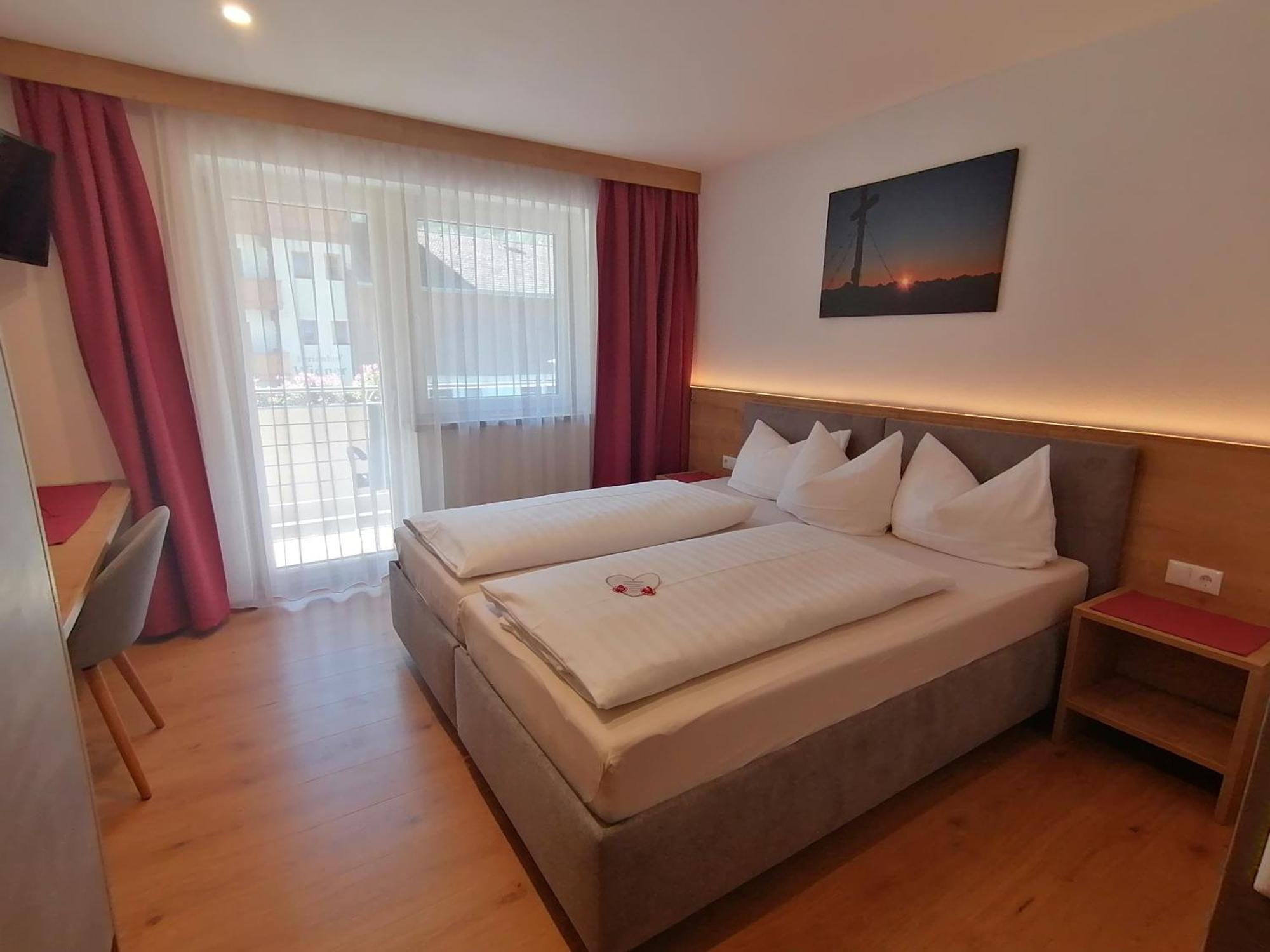 Gaestehaus Holaus Mayrhofen Eksteriør bilde