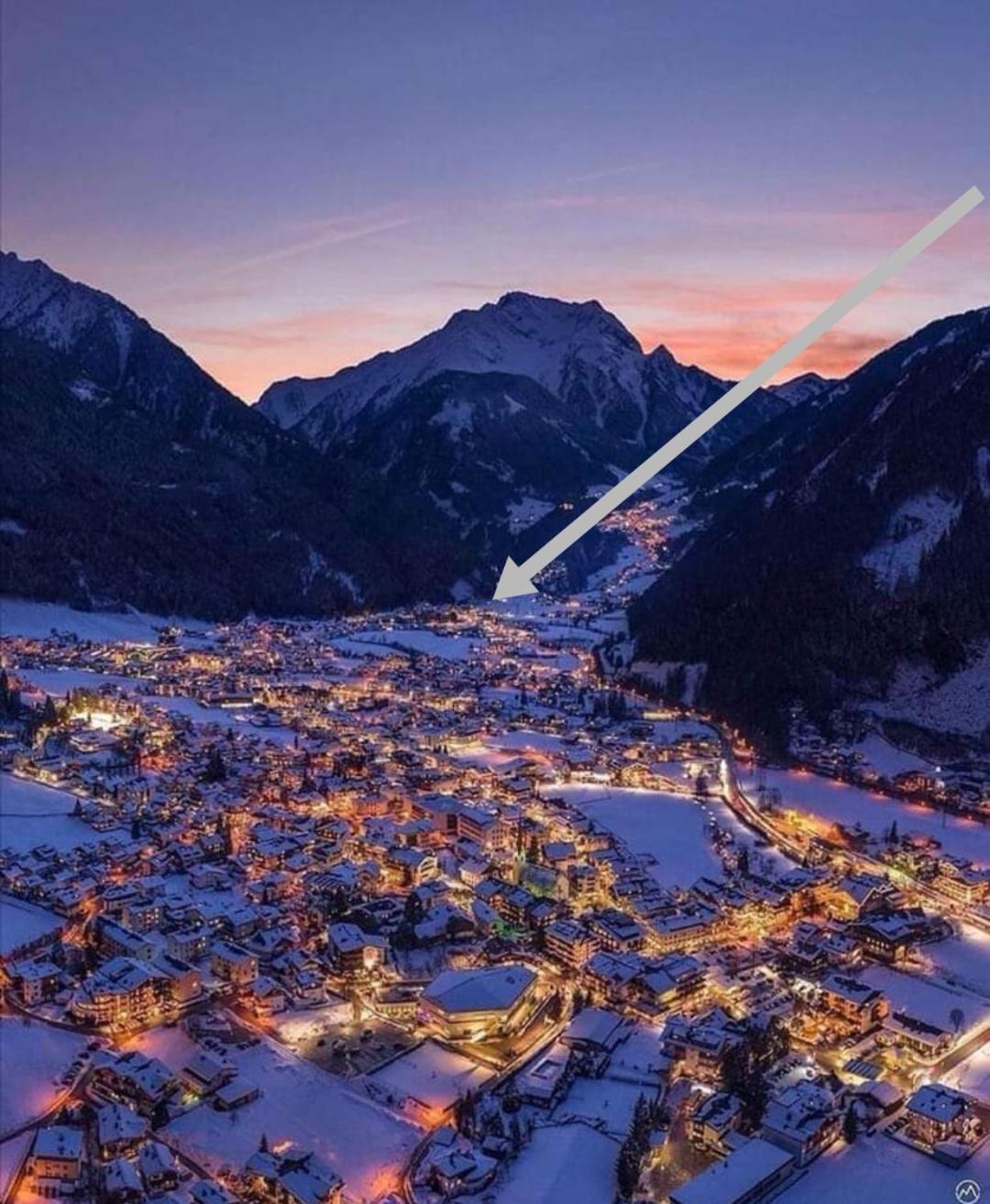 Gaestehaus Holaus Mayrhofen Eksteriør bilde