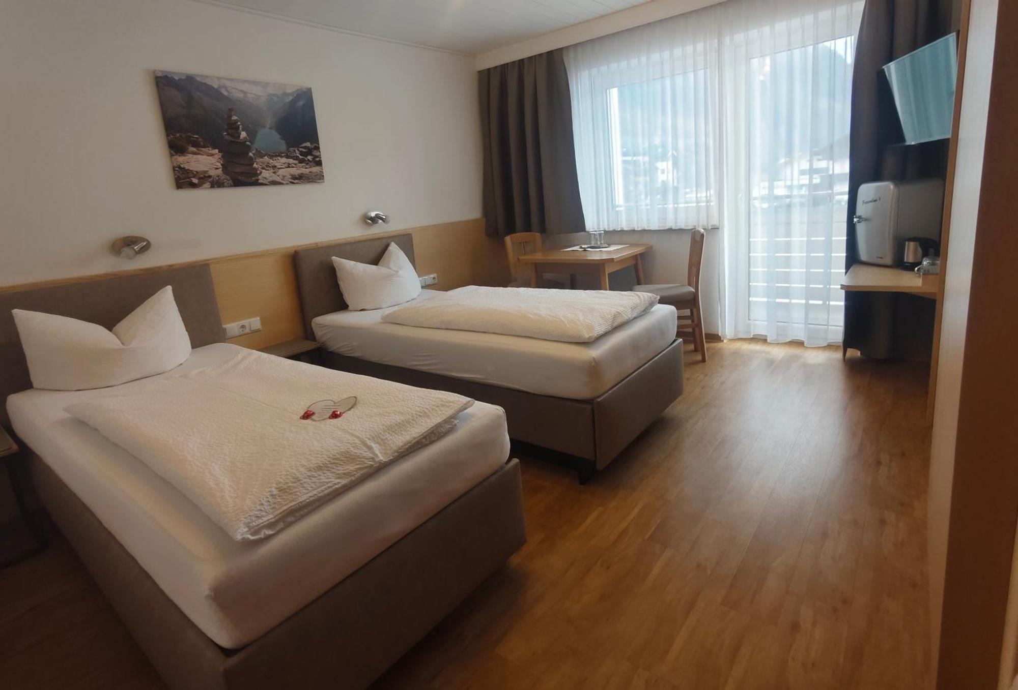 Gaestehaus Holaus Mayrhofen Eksteriør bilde
