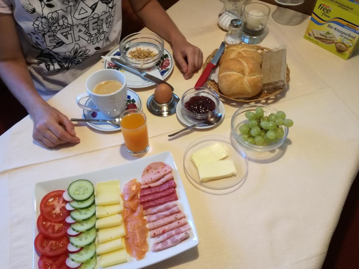 Gaestehaus Holaus Mayrhofen Eksteriør bilde