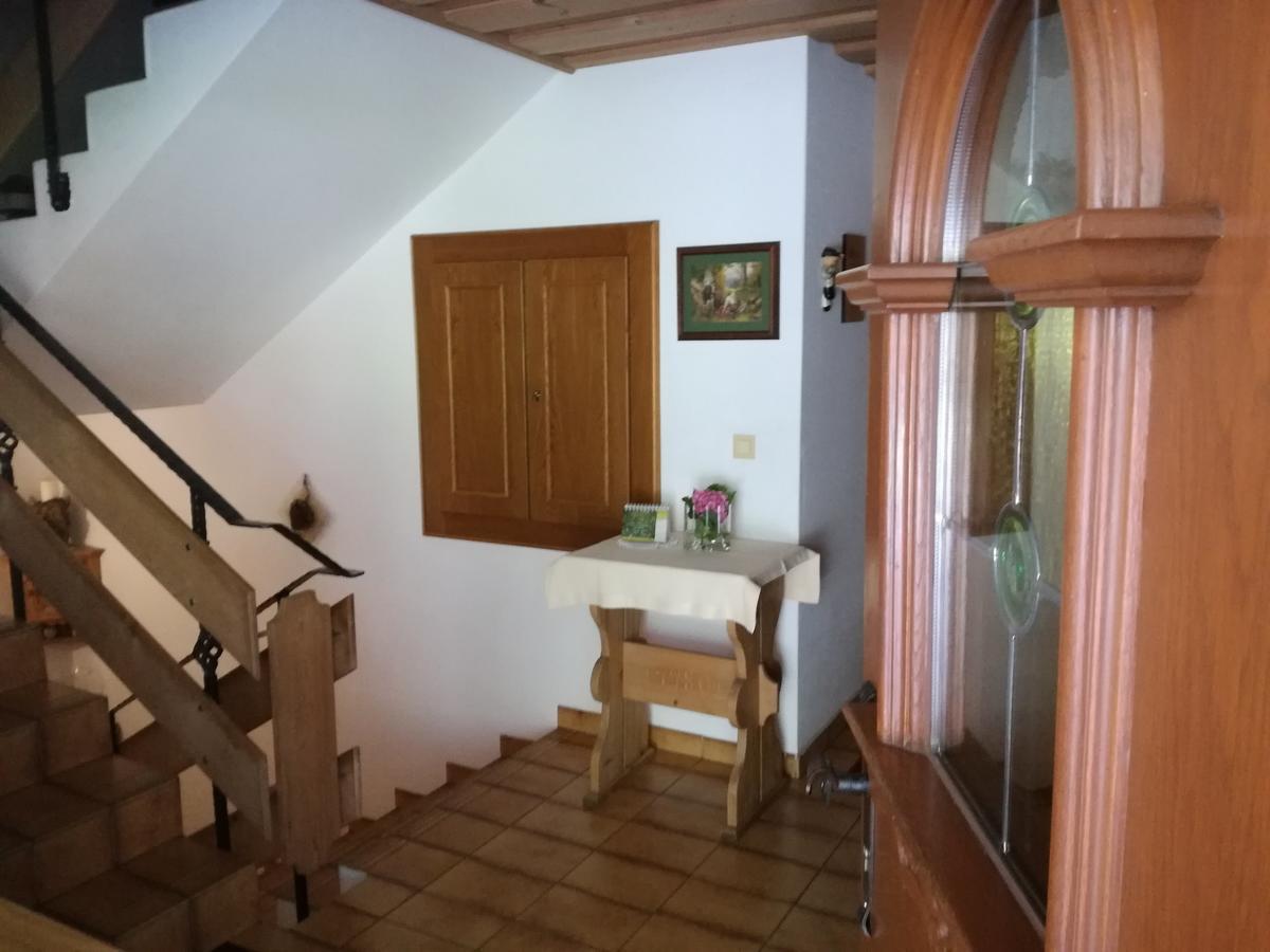 Gaestehaus Holaus Mayrhofen Eksteriør bilde