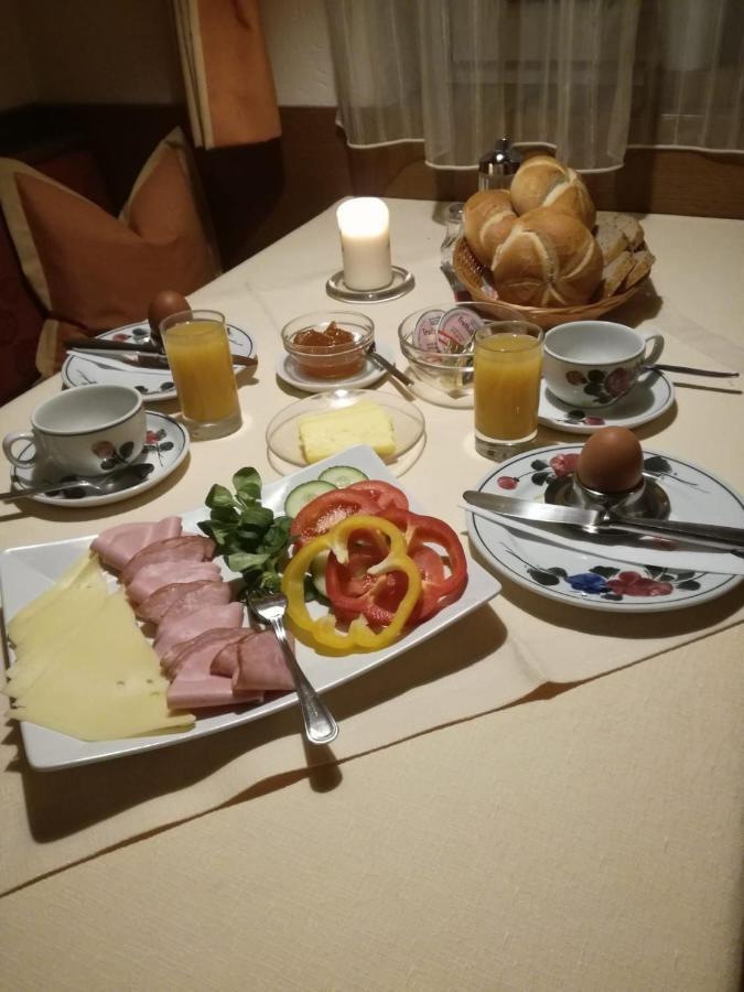 Gaestehaus Holaus Mayrhofen Eksteriør bilde